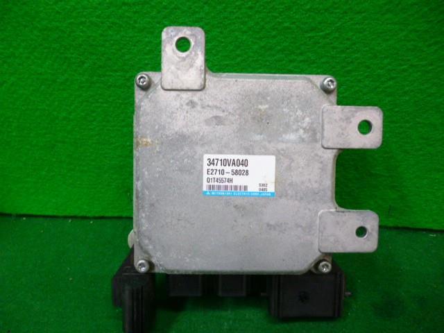 Mitsubishi PS Computer (Levorg) อะไหล่แท้คอมพิวเตอร์ 34710VA040