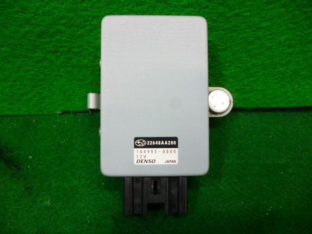 DENSO Others Control Unit (Levorg) อะไหล่แท้ ระบบไฟฟ้าอื่นๆ 22648AA200