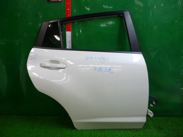 อะไหล่แท้ Asahi Right R Door ASSY (Impreza) อะไหล่แท้ ส่วนอื่นๆ ของตัวถัง 60409FN0009P