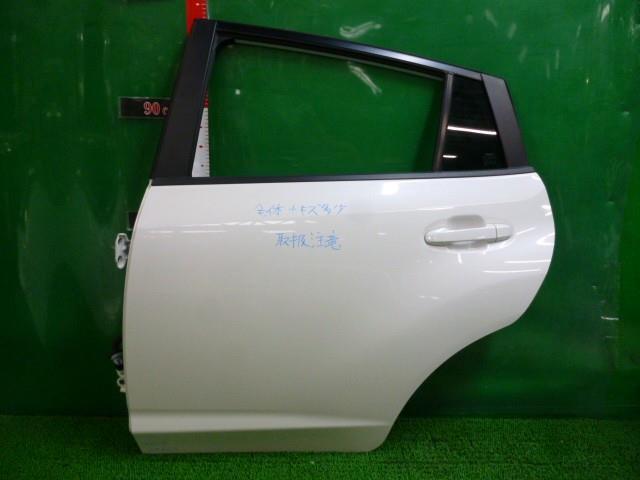 Asahi ประตูซ้าย R ASSY (Impreza) อะไหล่แท้ ชิ้นส่วนอื่นๆ ของร่างกาย 60409FN0109P