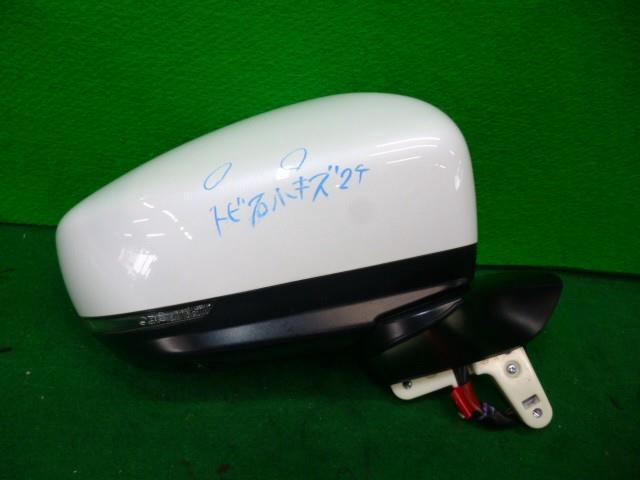 กระจกมองข้างขวา(Impreza) อะไหล่แท้ อะไหล่ตัวถังอื่นๆ 91036FN070