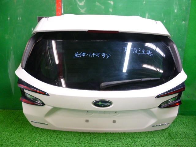 Nihon Ita ประตูหลัง ASSY (Impreza) อะไหล่แท้ ชิ้นส่วนอื่นๆ ของร่างกาย 60809FN0009P, 63019FN050 (กระจก)