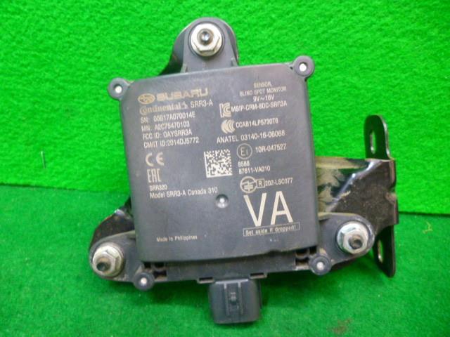Continental Other Sensor (Legacy) อะไหล่แท้ปรับไฟฟ้า 87611-VA010