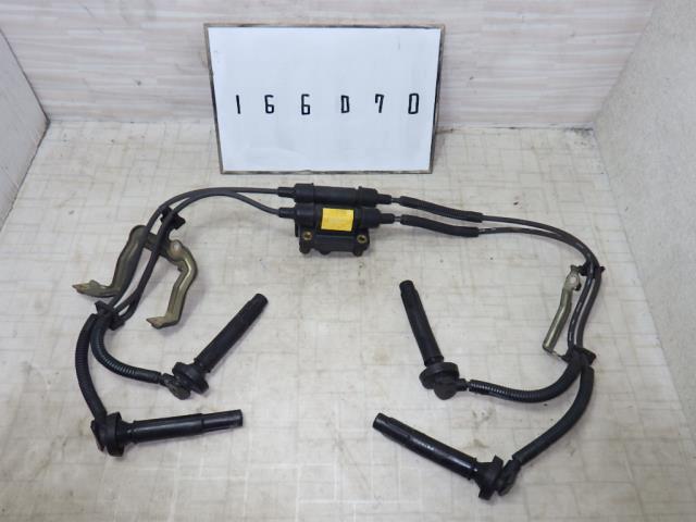 คอยล์จุดระเบิด Hitachi (Impreza) อะไหล่แท้ ระบบไฟฟ้าอื่นๆ 22435AA000