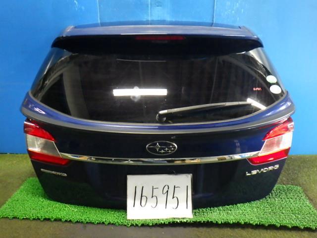 Backdoor ASSY (Levorg) อะไหล่แท้ อะไหล่ตัวถังอื่นๆ
