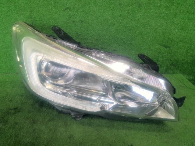 Ichiko ไฟหน้าขวา ASSY (Levorg) อะไหล่แท้ ไฟหน้า 84001VA000