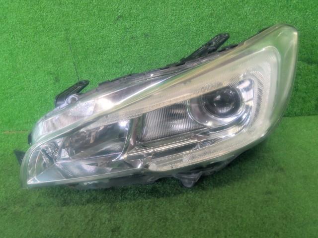 Ichiko ไฟหน้าซ้าย ASSY (Levorg) อะไหล่แท้ ไฟหน้า 84001VA010