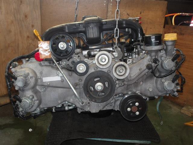 เครื่องยนต์ ASSY (Impreza) อะไหล่แท้ ปรับแต่งอื่นๆ 10100BW850