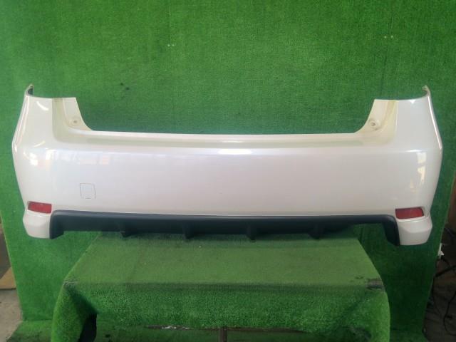 กันชน R ASSY (Impreza) อะไหล่แท้ หลัง Aero 57703FG050WU