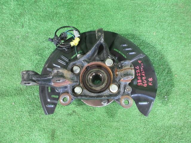 ดุมข้อเหวี่ยง F ซ้าย ASSY (Impreza) อะไหล่แท้ อะไหล่ช่วงล่างอื่นๆ