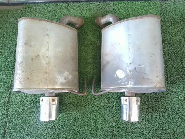 R muffler (legacy) อะไหล่แท้ ท่อไอเสีย 44380AG250