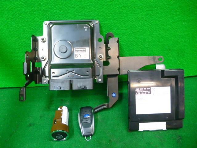 คอมพิวเตอร์เครื่องยนต์ DENSO (Legacy) คอมพิวเตอร์อะไหล่แท้ 22765AL760
