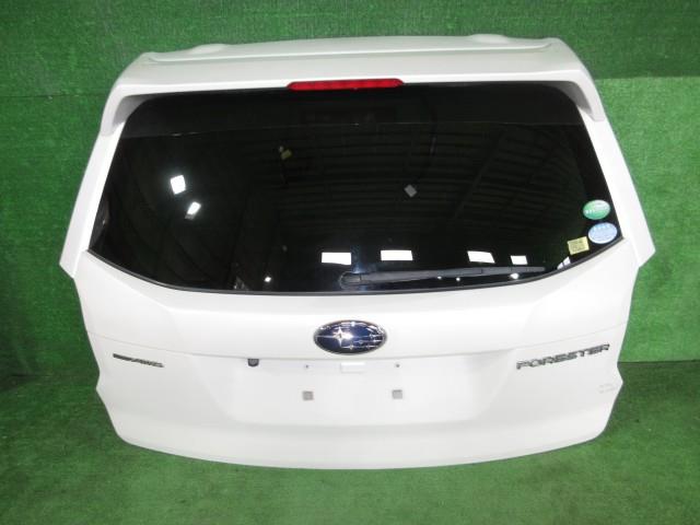 ประตูหลัง ASSY (Forester) อะไหล่แท้ อะไหล่ตัวถังอื่นๆ 60809SG0109P