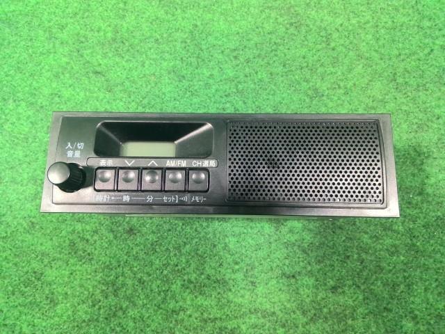 ASTI Corporation Radio (NV100 Clipper) อะไหล่แท้ หัวอื่นๆ 28010-4A01C