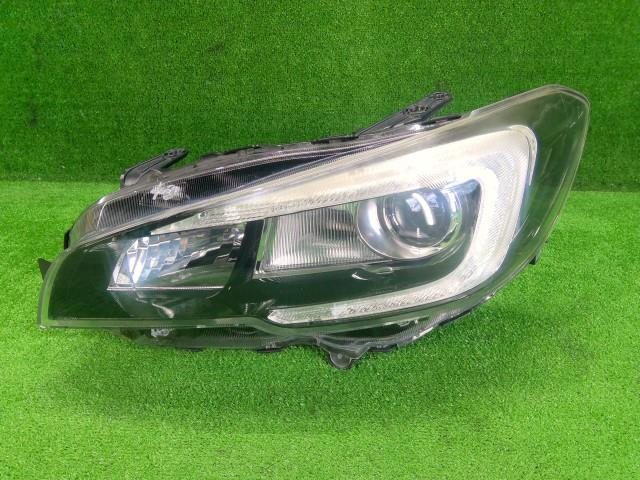 Ichiko ไฟหน้าซ้าย ASSY (Levorg) อะไหล่แท้ ไฟหน้า 84002VA010