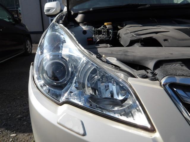 ไฟหน้าขวา Koito ASSY (Legacy) อะไหล่แท้ ไฟหน้า 84001AJ081