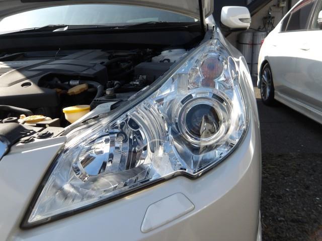 ไฟหน้าซ้าย Koito ASSY (Legacy) อะไหล่แท้ ไฟหน้า 84001AJ091