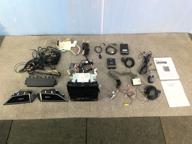 อะไหล่แท้ Mitsubishi Car Navigation (Forester) ระบบนำทางรถยนต์อื่นๆ (ภาคพื้นดิน Digital) NR-MZ300BIN-F-2