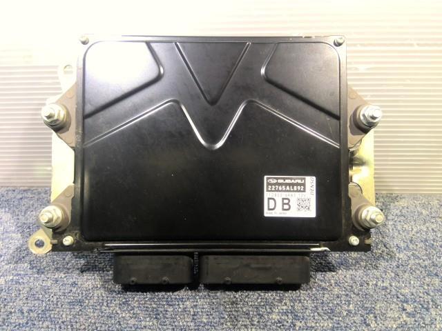 คอมพิวเตอร์เครื่องยนต์ (Forester) อะไหล่แท้คอมพิวเตอร์ 22765AL892