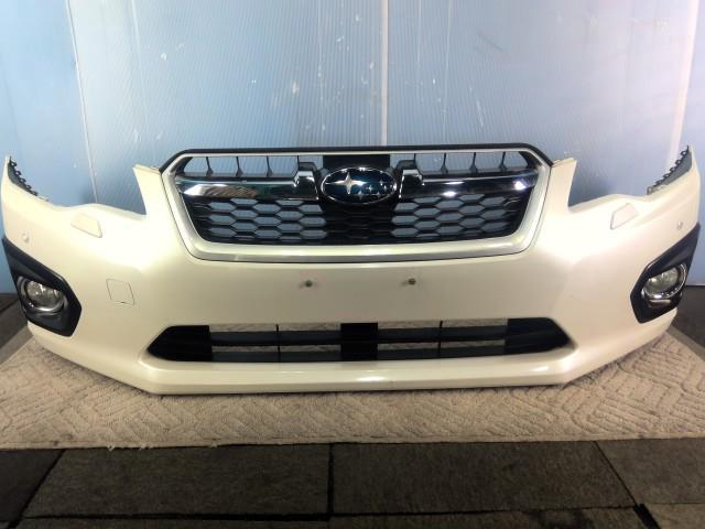 F กันชน ASSY (Impreza) อะไหล่แท้หน้า Aero 57702FJ001WU