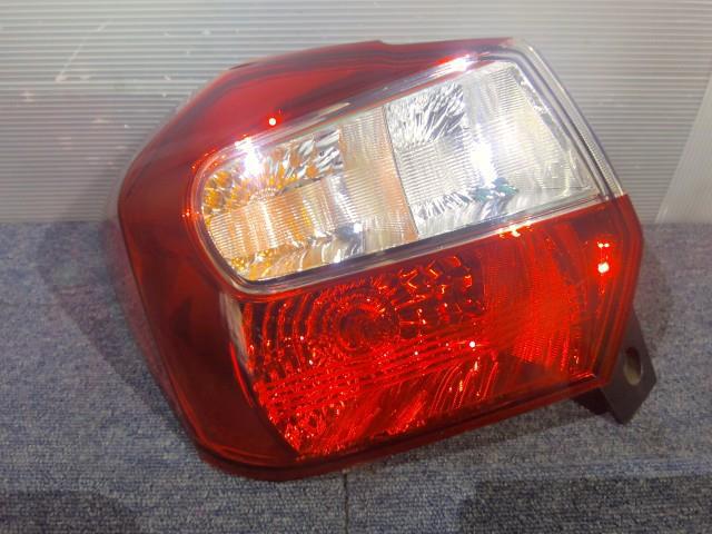 MOBIS ไฟท้ายซ้าย (Impreza) อะไหล่แท้ เลนส์ท้าย 84912FJ050