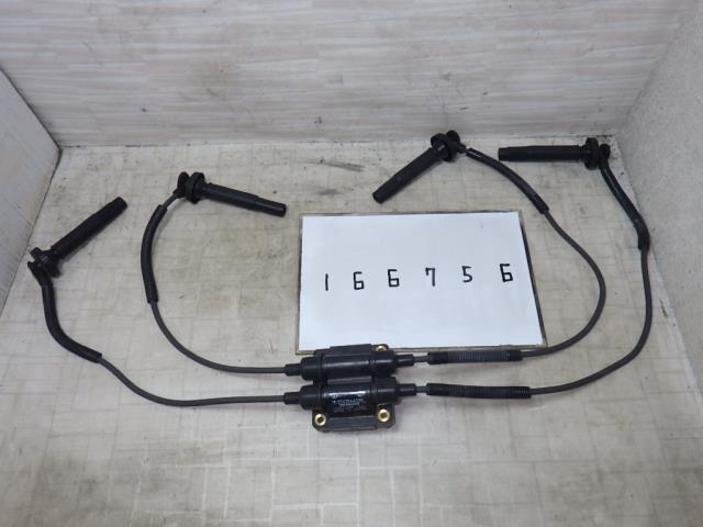 คอยล์จุดระเบิด (Impreza) อะไหล่แท้ ระบบไฟฟ้าอื่นๆ 22435AA020