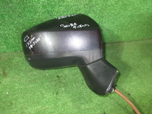กระจกมองข้างขวา(Impreza) อะไหล่แท้ อะไหล่ตัวถังอื่นๆ 91036FL001