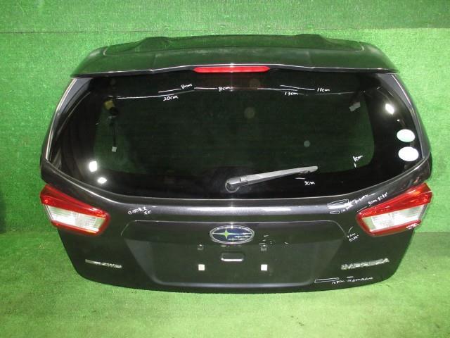 ประตูหลัง ASSY (Impreza) อะไหล่แท้ อะไหล่ตัวถังอื่นๆ 60809FL009P
