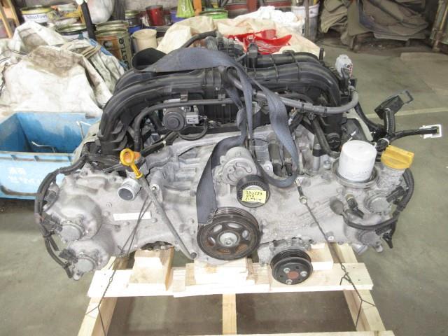 เครื่องยนต์ ASSY (Impreza) อะไหล่แท้ ปรับแต่งอื่นๆ 10100CC640