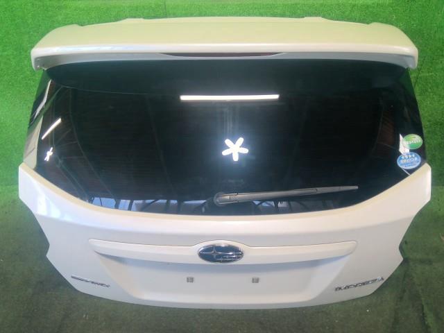 ประตูหลังกลาง ASSY (Impreza) อะไหล่แท้ อะไหล่อื่นๆ ตัวถัง 60809FJ0019P
