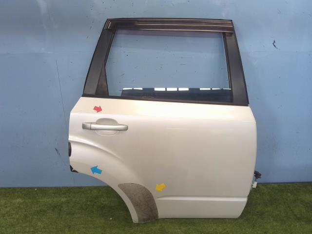 ประตูกลางขวา R ASSY (Forester) อะไหล่แท้ อะไหล่ตัวถังอื่นๆ 60409SC0019P