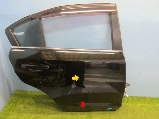 AGC ประตูขวา R ASSY (Impreza) อะไหล่แท้ อะไหล่อื่นๆ ข้างรถ 60409FJ0409P