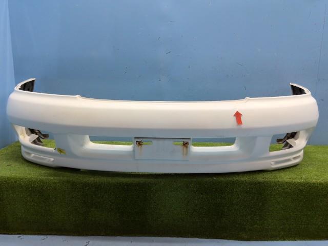 กันชน F ASSY (Legacy) อะไหล่แท้หน้า Aero 57720AC150WG