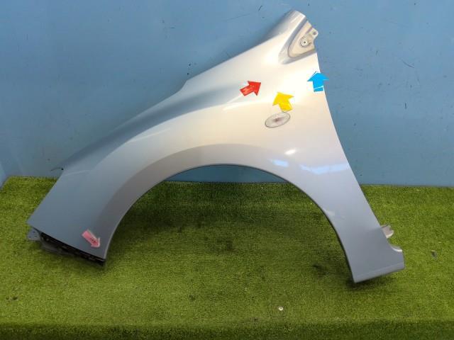 F Fender ซ้าย (Impreza) อะไหล่แท้ อะไหล่อื่นๆ ข้างรถ 57120FJ0409P