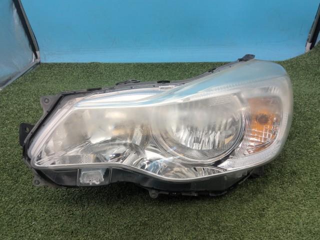 Stanley ไฟหน้าซ้าย ASSY (Impreza) อะไหล่แท้ ไฟหน้า 84001FJ170