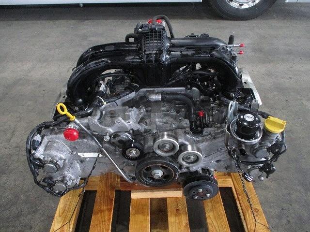 เครื่องยนต์ ASSY (Impreza) อะไหล่แท้ ปรับแต่งอื่นๆ 10100CB350