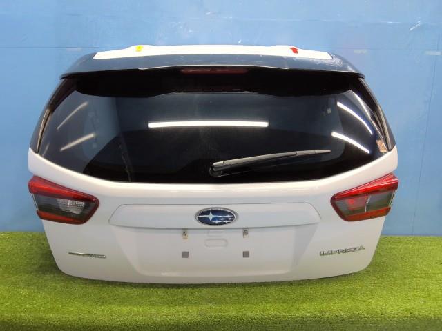 ประตูหลัง AGC ASSY (Impreza) อะไหล่แท้ อะไหล่ตัวถังอื่นๆ 60809FL0009P