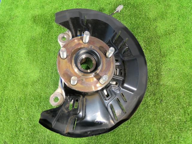 ดุมข้อเหวี่ยง F ขวา ASSY (Impreza) อะไหล่แท้ อะไหล่ช่วงล่างอื่นๆ 28311FL000