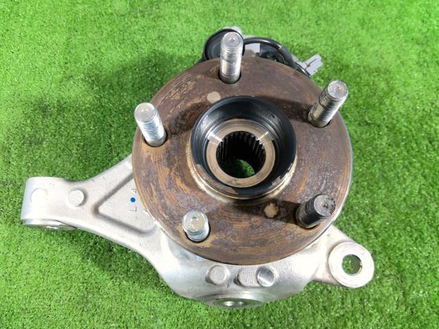 ดุมหน้า F ซ้าย ASSY (Impreza) อะไหล่แท้ อะไหล่ช่วงล่างอื่นๆ 28311FL010