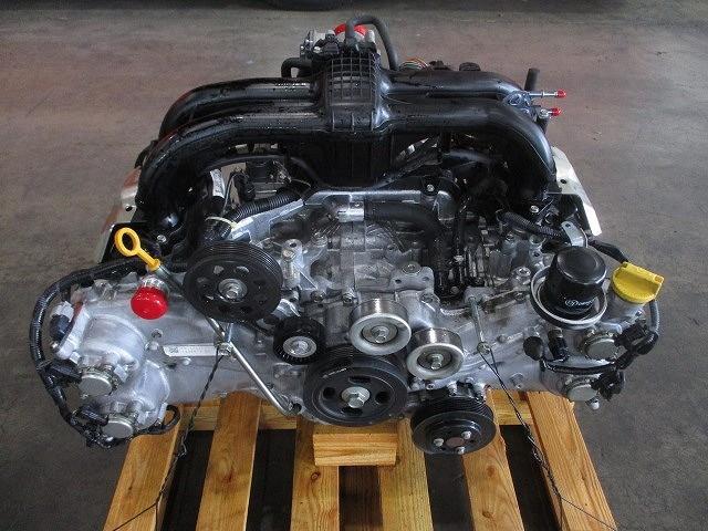 เครื่องยนต์ ASSY (Impreza) อะไหล่แท้ ปรับแต่งอื่นๆ 10100CB370