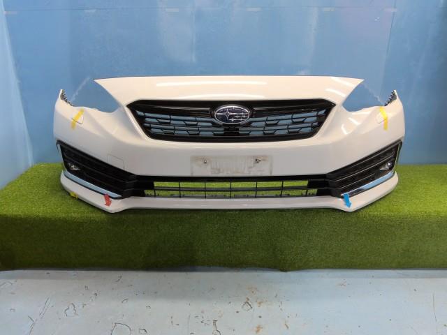 F กันชน ASSY (Impreza) อะไหล่แท้หน้า Aero 57703FL050