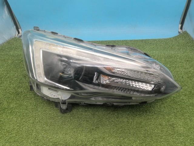 ไฟหน้าขวา Ichiko ASSY (Impreza) อะไหล่แท้ ไฟหน้า 84002FL000