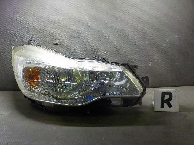 Stanley ไฟหน้าขวา ASSY (Impreza) อะไหล่แท้ ไฟหน้า 84001FJ160