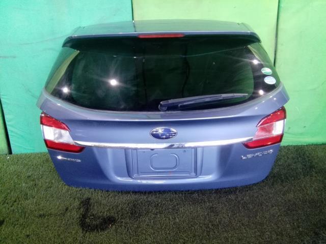 ประตูหลัง ASSY (Levorg) อะไหล่แท้อะไหล่ตัวถังอื่นๆ 60809VA0109P