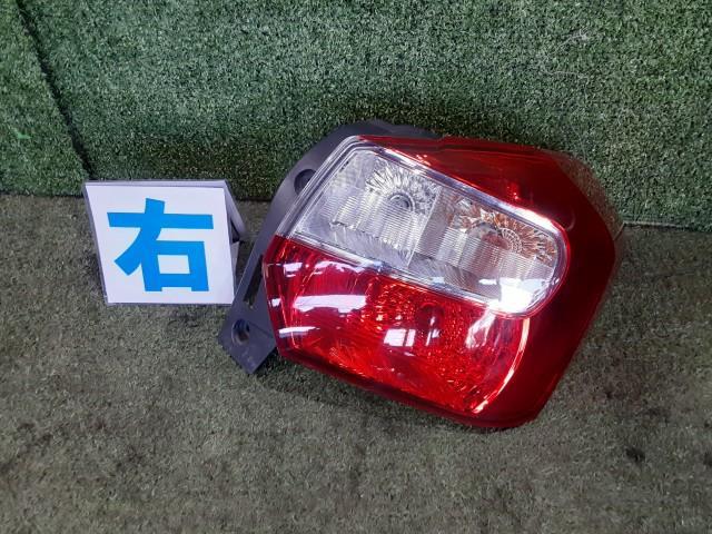 MOBIS ไฟท้ายขวา (Impreza) อะไหล่แท้ เลนส์ท้าย 84912FJ040