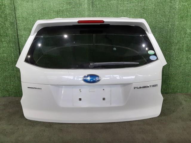 ประตูหลัง ASSY (Forester) อะไหล่แท้ อะไหล่ตัวถังอื่นๆ 60809SG0109P