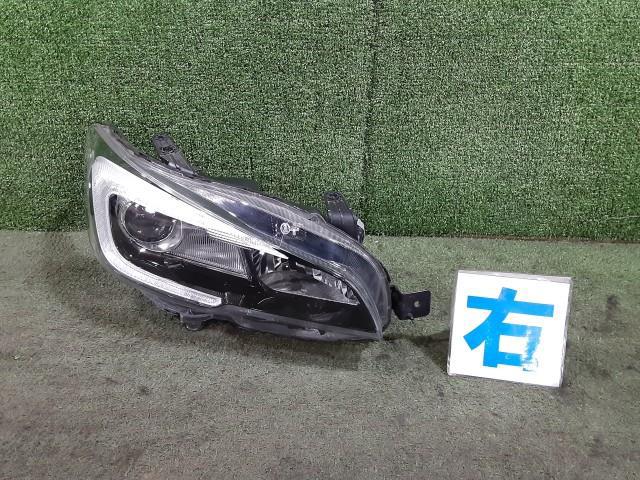 Ichiko ไฟหน้าขวา ASSY (Levorg) อะไหล่แท้ ไฟหน้า 84002VA000