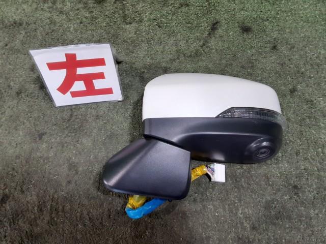 กระจกมองข้างซ้าย(Forester) อะไหล่แท้ อะไหล่ตัวถังอื่นๆ 91036SJ094