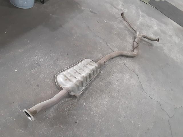 Exhaust Center Muffler (Legacy) อะไหล่แท้ Muffler 44200AJ050