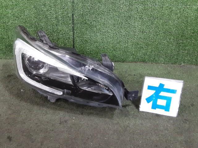Ichiko ไฟหน้าขวา ASSY (Levorg) อะไหล่แท้ ไฟหน้า 84002VA001